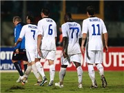 Bóng đá anh, ngoại hạng anh, lịch thi đấu euro 2012, Sau lưng Inter là vực thẳm